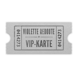 VIP-Karte für Violette Redoute